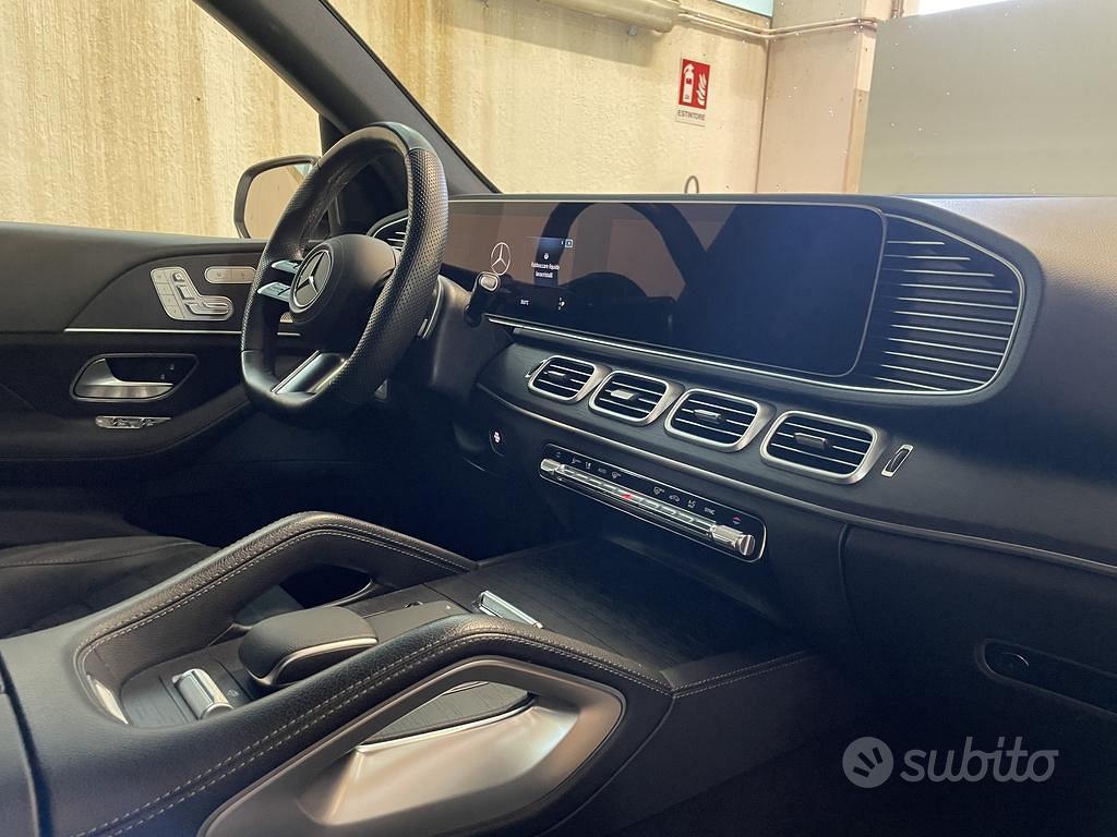 Mercedes GLE 300 d AMG Line Premium 4matic auto
