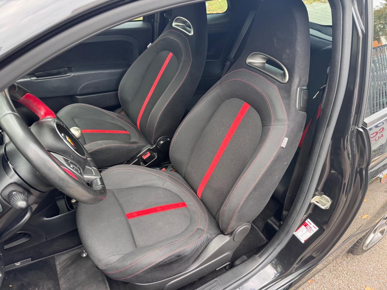 Abarth 595 1.4 Turbo T-Jet 160 CV garanzia 12 mesi