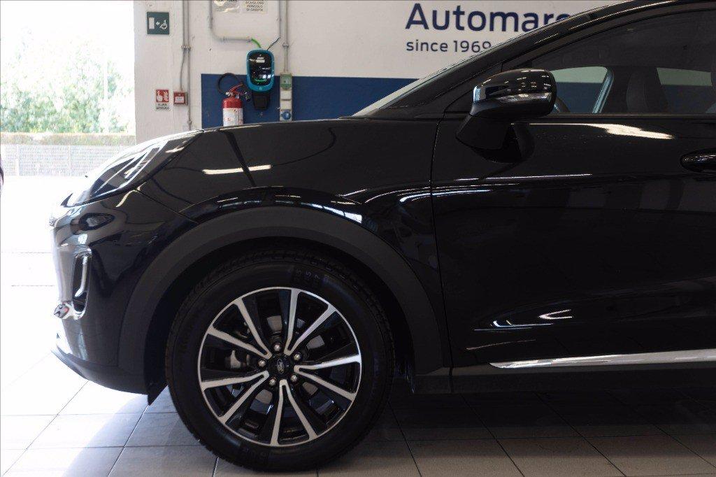 FORD Puma 1.0 ecoboost h Titanium s&s 125cv del 2022