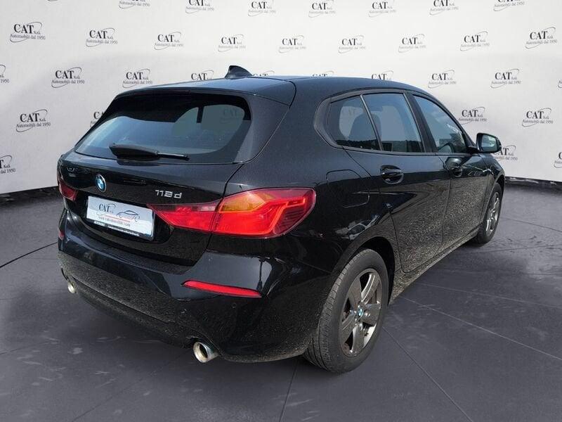 BMW Serie 1 118d Business Advantage auto