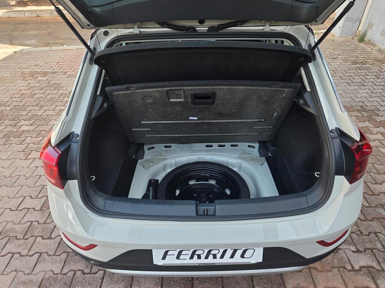 VOLKSWAGEN T-ROC 1.0 Tsi 110 cv LIFE BICOLORE