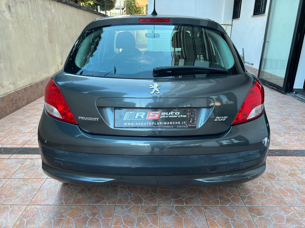 Peugeot 207 1.4 75CV 5p. ECO GPL