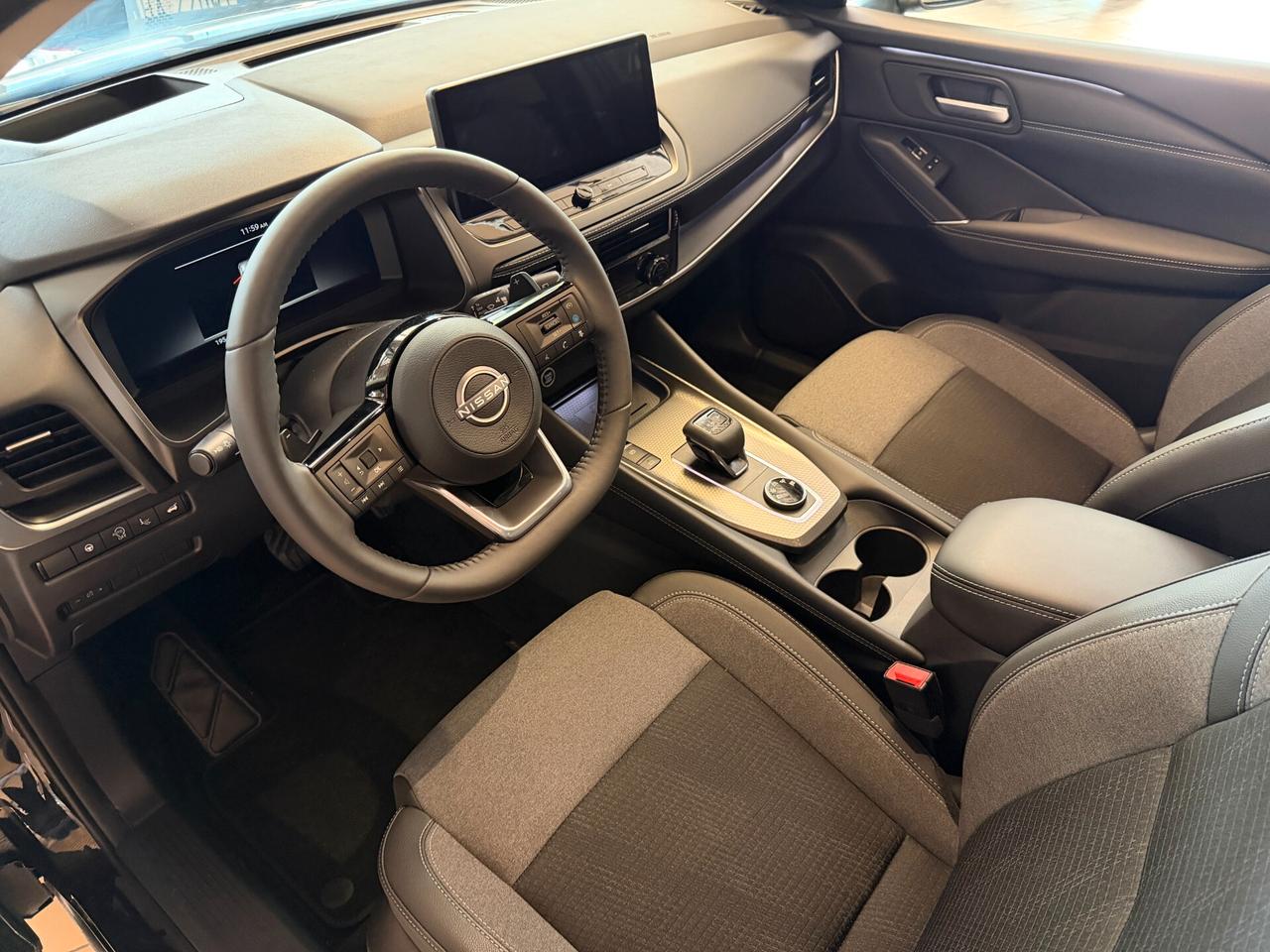 Nissan Qashqai MHEV 158 CV Xtronic 4WD N-Connecta
