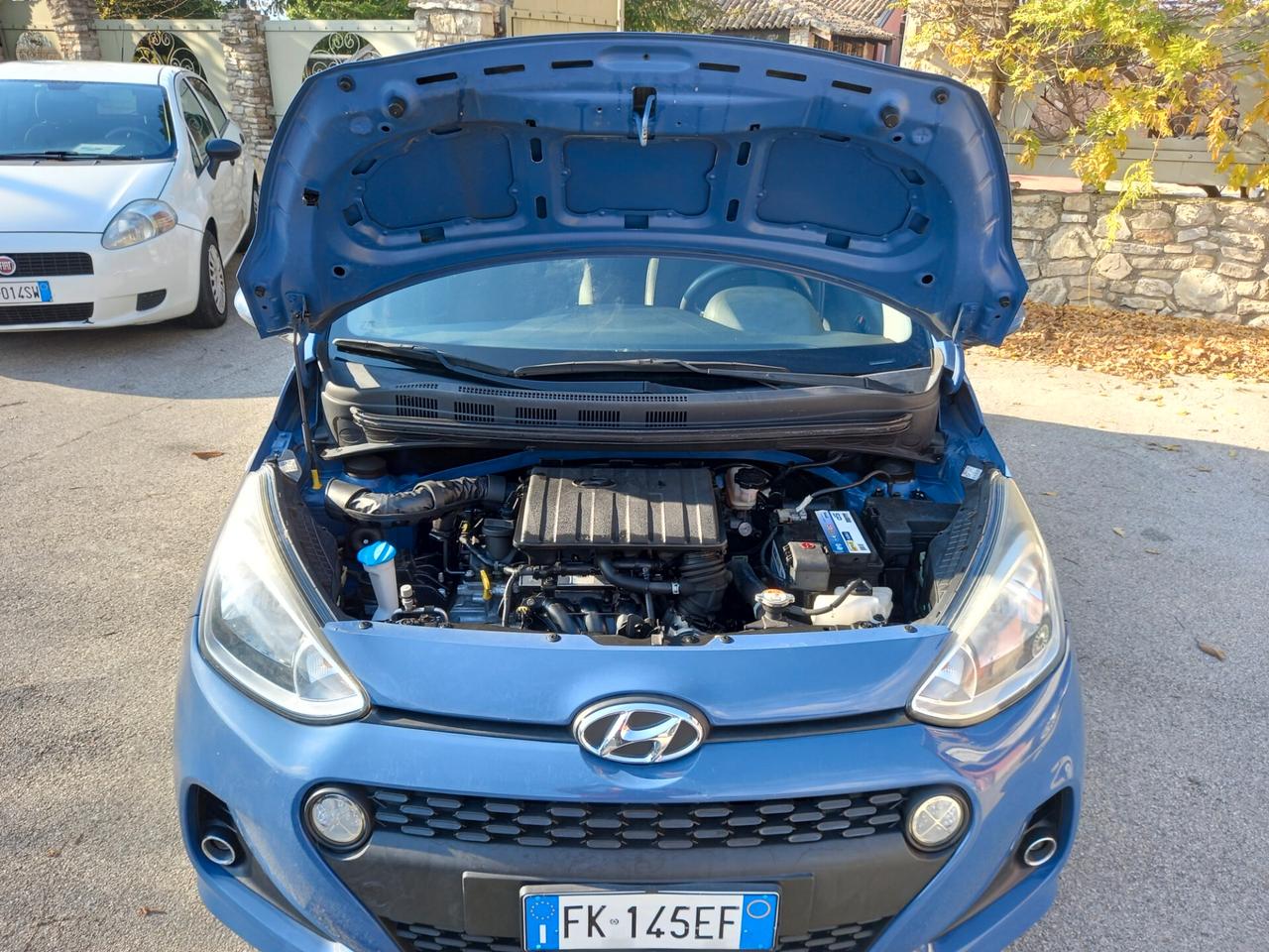 HYUNDAI I10 (A34)