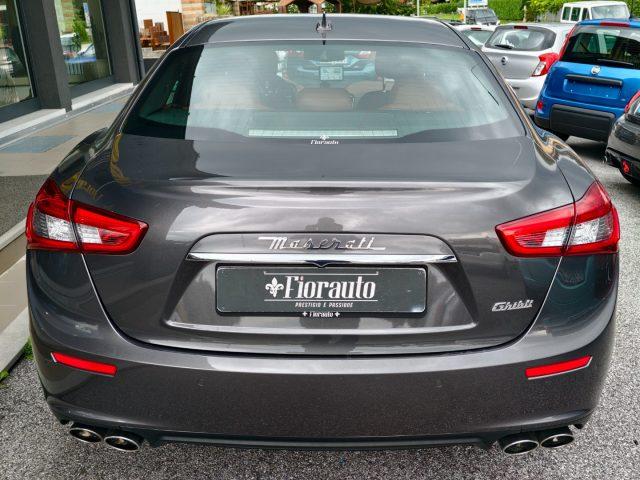 MASERATI Ghibli V6 Diesel 275 CV