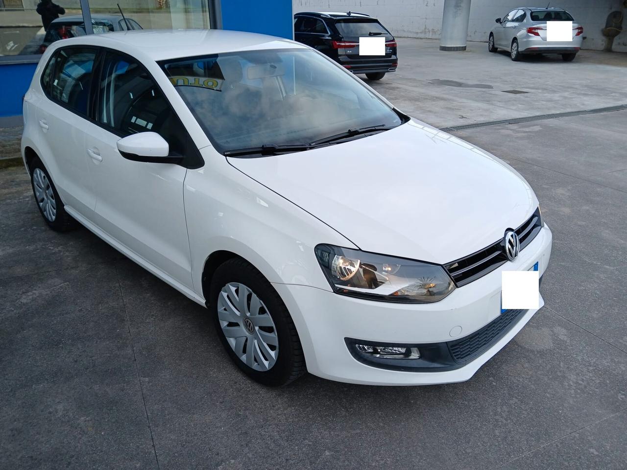 VW Polo 1.2Tdi 75cv DPF 5p. Trendline anno 2012