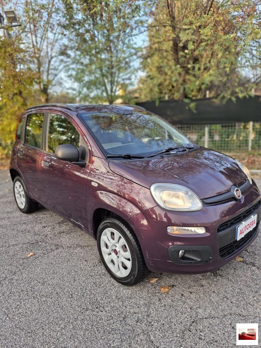 FIAT - Panda - 0.9 TwinAir Turbo Natural Power Easy
