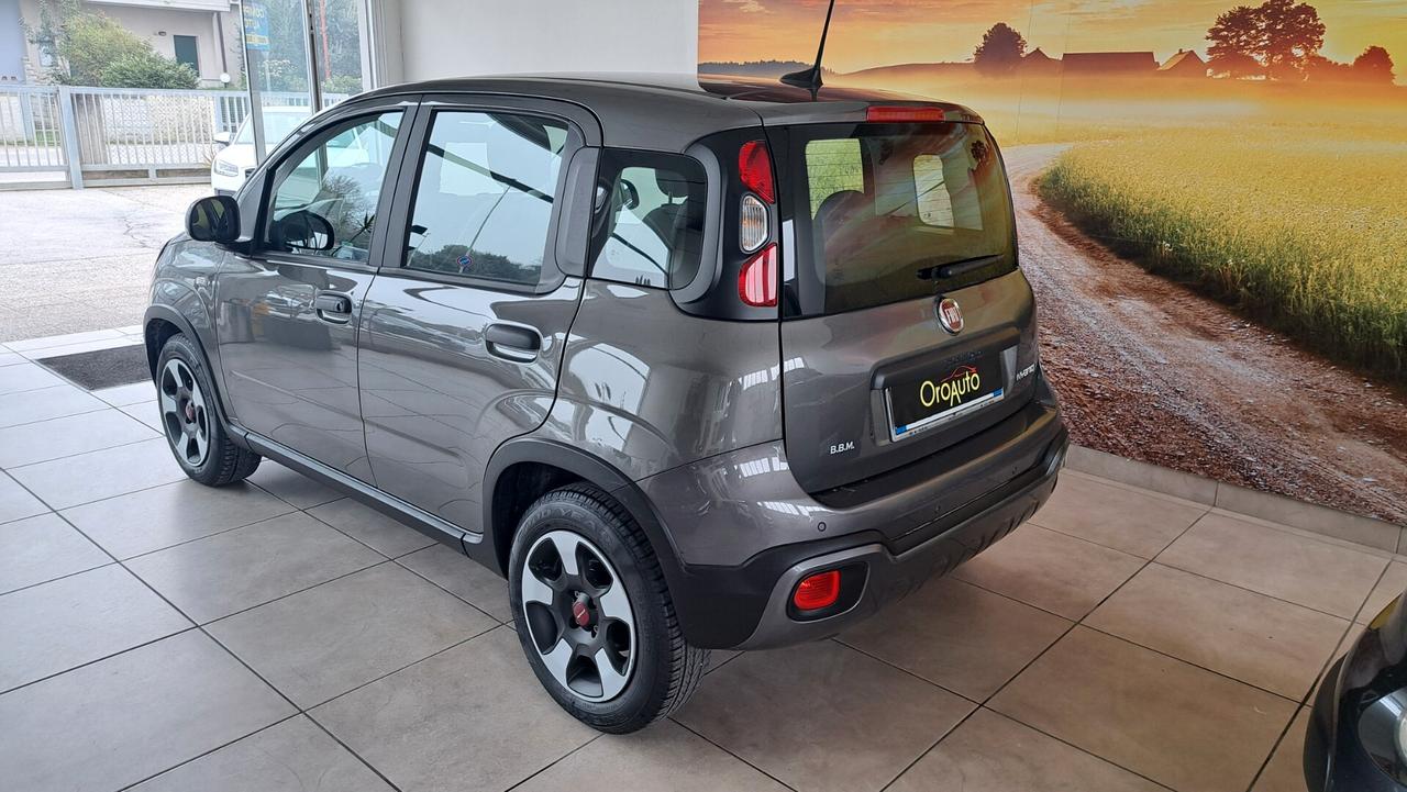 Fiat Panda 1.0 FireFly S&S Hybrid City Cross