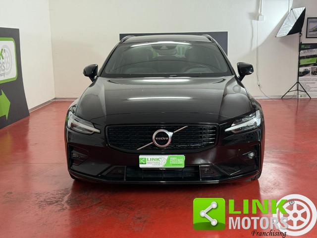 VOLVO V60 D3 Geartronic R-design - IVA -FULL- GANCIO -24MESI
