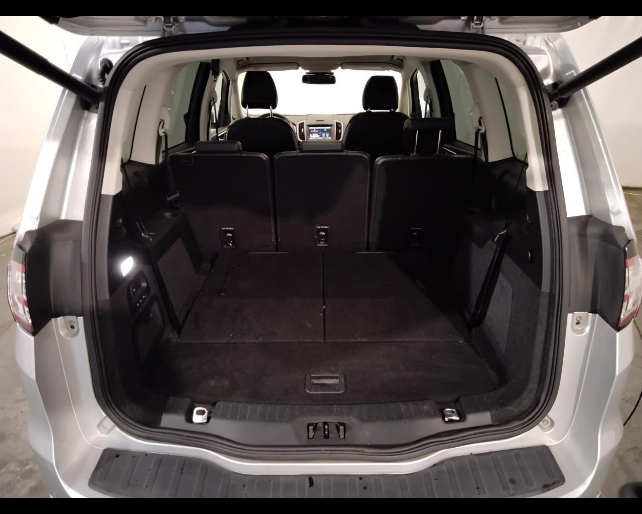 FORD Galaxy III 2015 - Galaxy 2.0 tdci Titanium s&s 180cv powersh