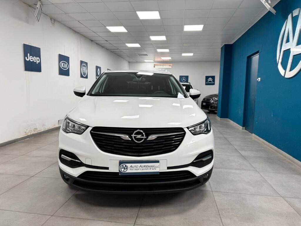 OPEL GRANDLAND X 1500 D 130 CV EAT8 INNOVATION LED NAVIGATORE