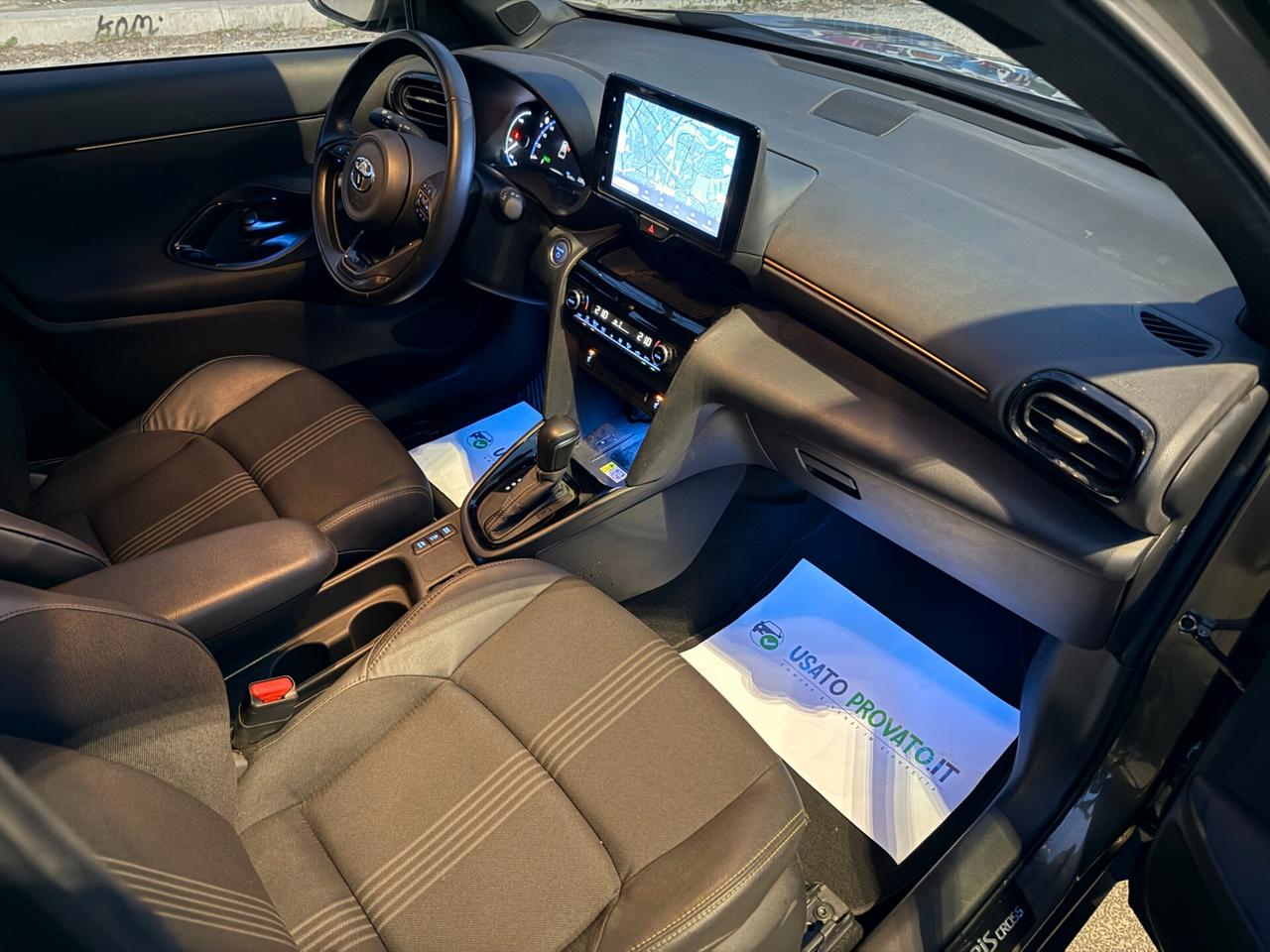 Toyota Yaris Cross 1.5 Hybrid 116cv Garanzia 2032