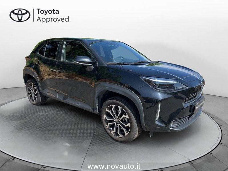 Toyota Yaris Cross Yaris Cross 1.5 Hybrid 5p. E-CVT Trend