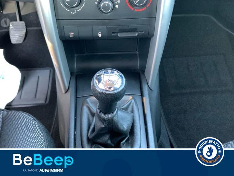 Peugeot 207 5P 1.4 HDI 8V ENERGIE 70CV