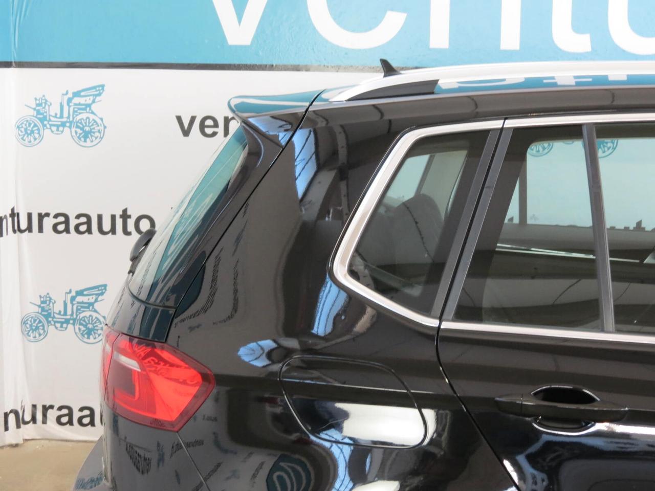 Volkswagen Golf Sportsvan 1.6 TDI 110 CV Highline BlueMotion Technology