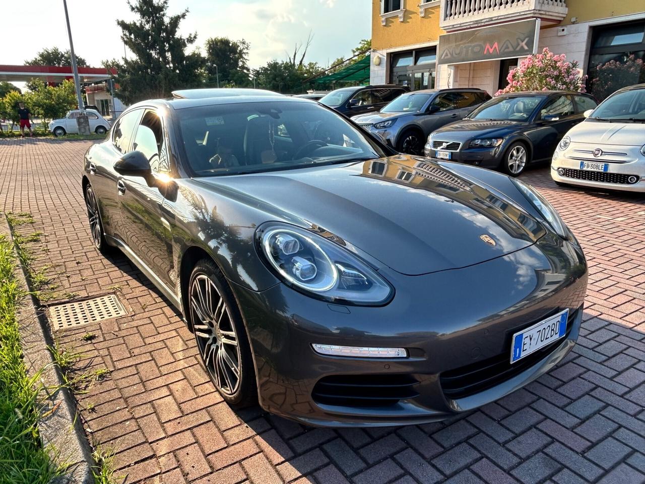 Porsche Panamera 3.0 Diesel