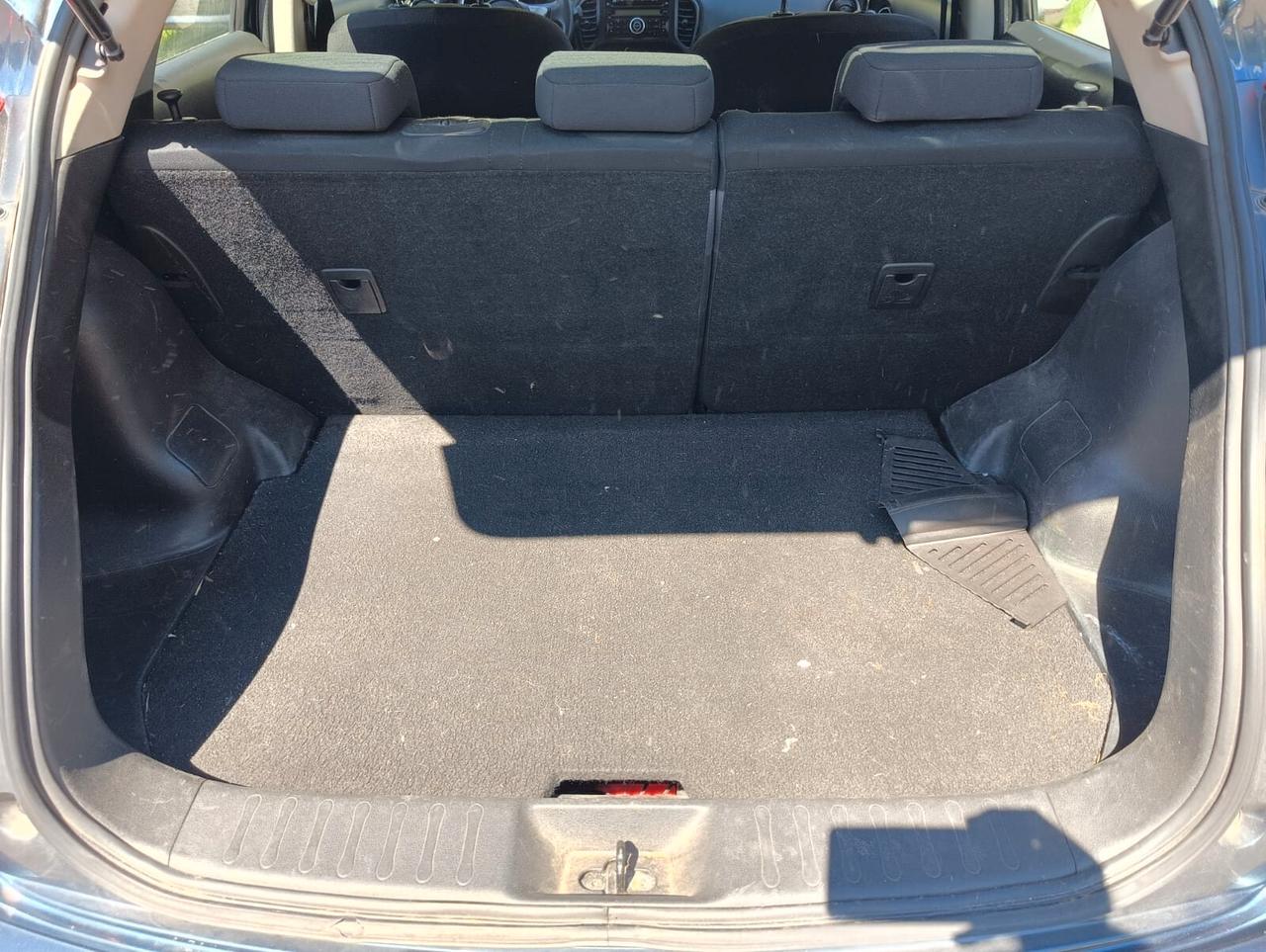 Nissan Juke 1.5 dCi Visia