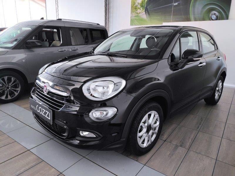 FIAT 500X 1.6 MultiJet 120 CV DCT Business