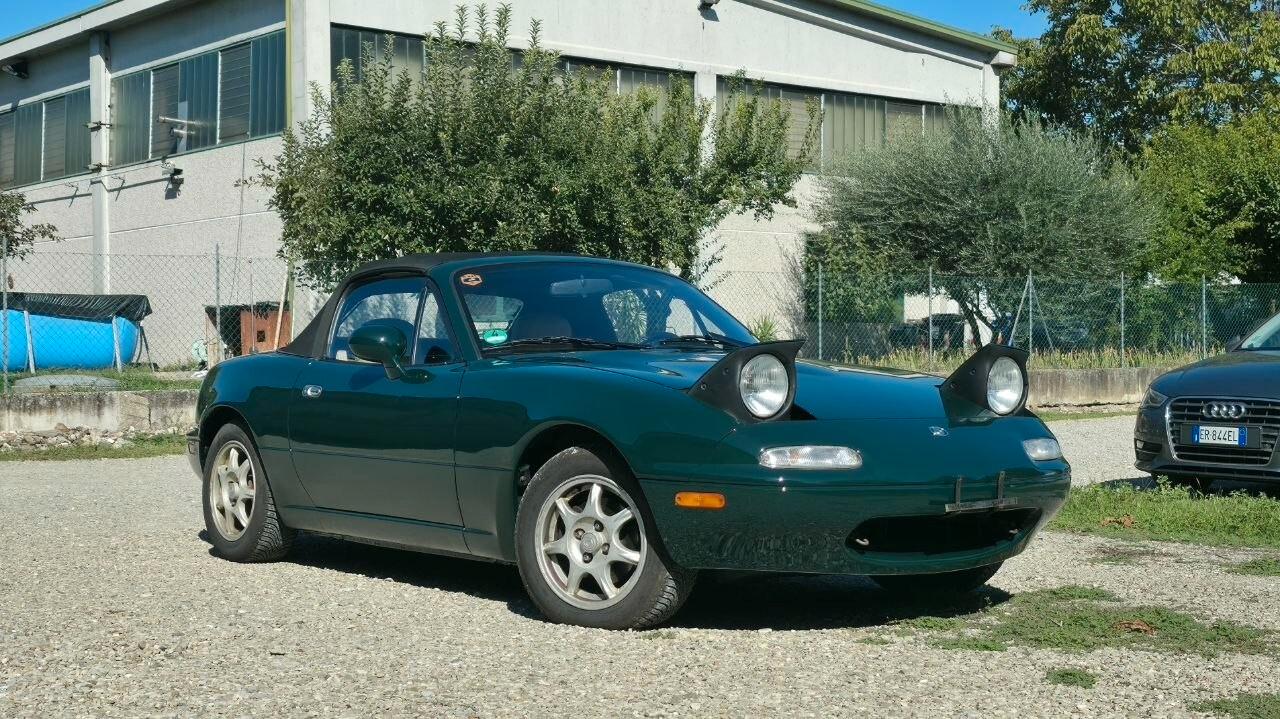 Mazda MX5 NA 1.8 ASI CRS