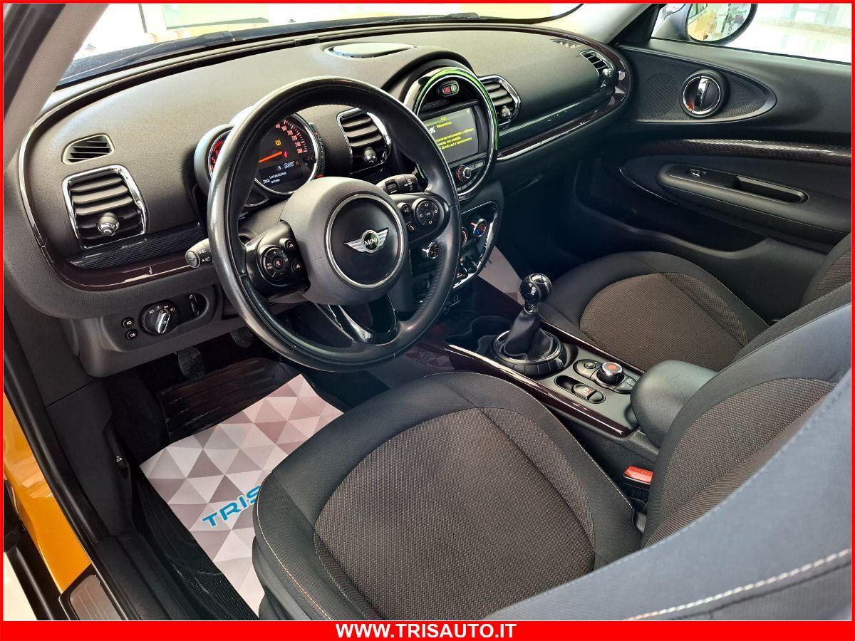 MINI Clubman 2.0 Cooper D