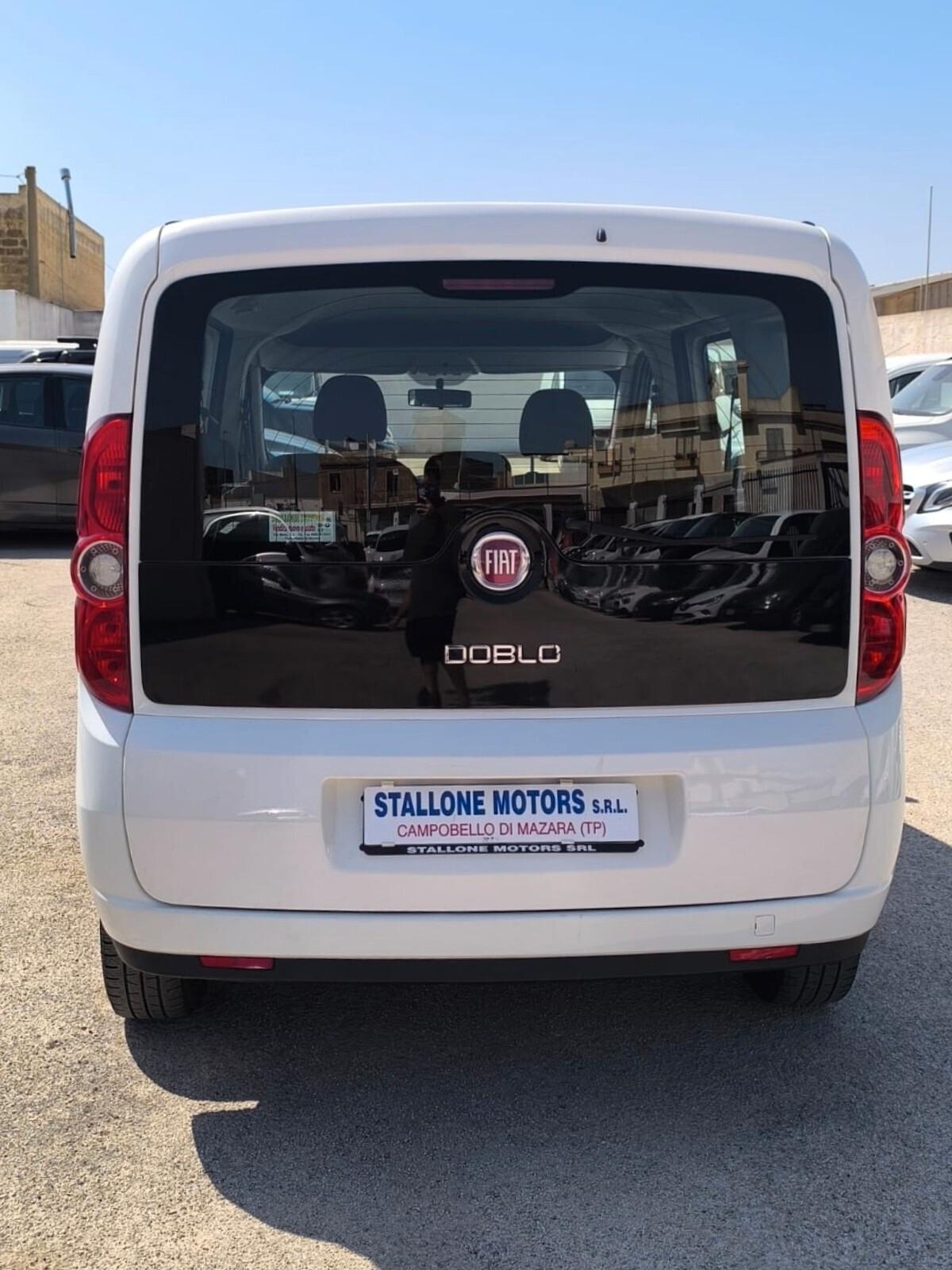 Doblò 1.6 MJT 105 CV Dynamic 5 POSTI 2015