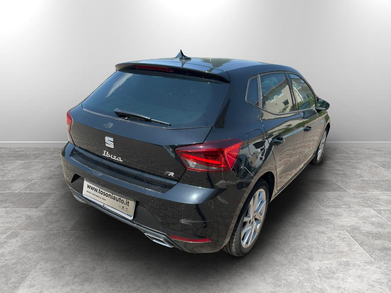SEAT Ibiza 1.0 ecotsi FR 95cv
