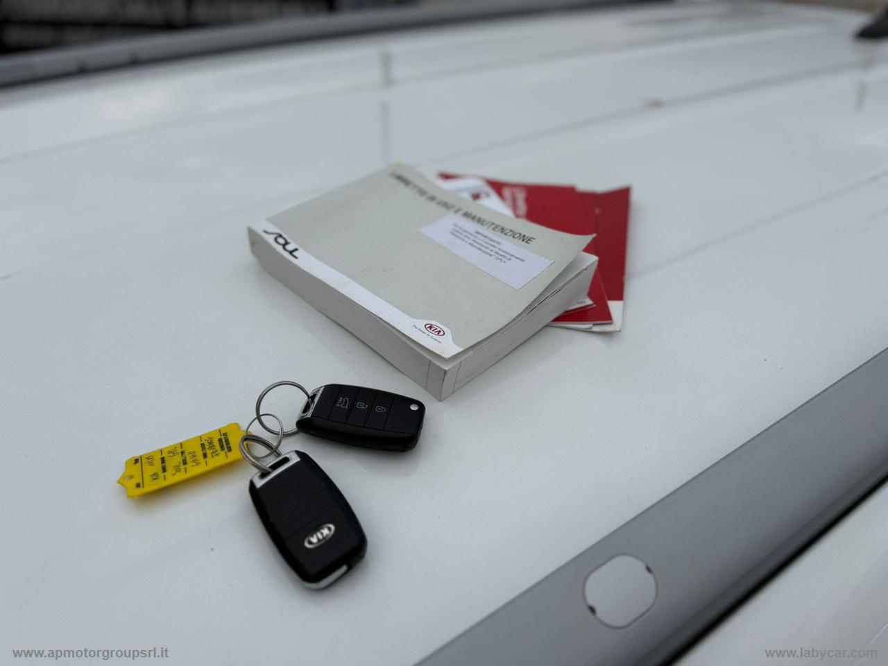 KIA Soul 1.6 EcoGPL You® Soul