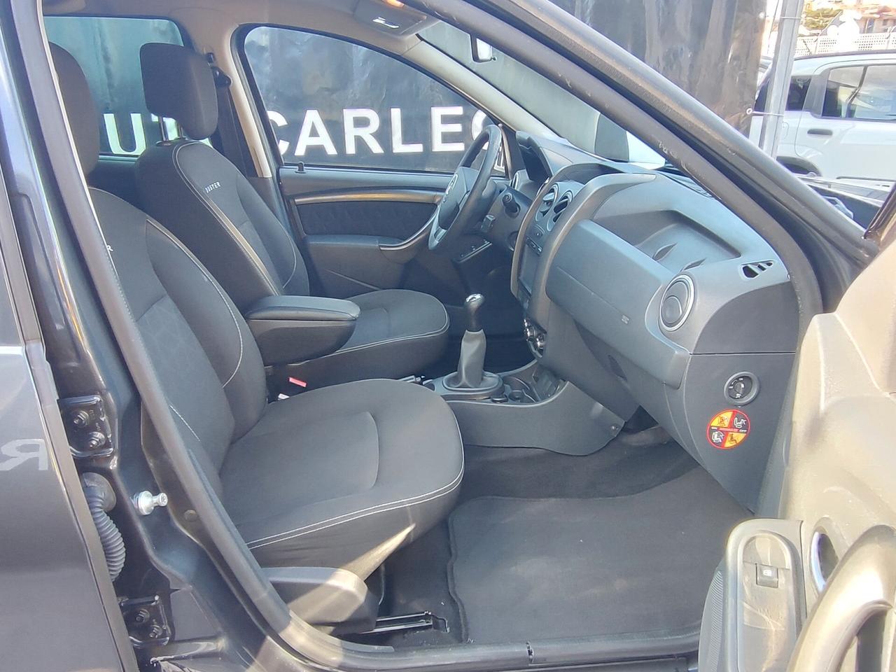 Dacia Duster 1.6 BENZINA E GPL DI SERIE