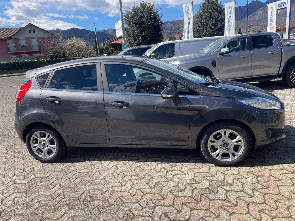 FORD Fiesta 5p 1.5 tdci Titanium 95cv del 2015