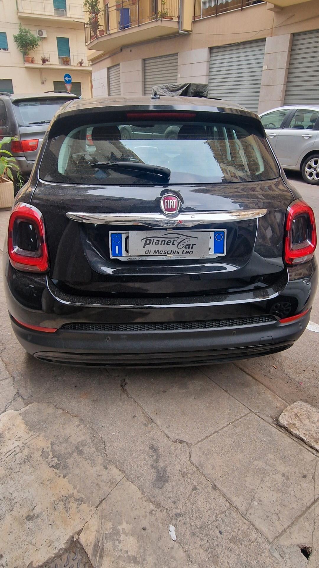 Fiat 500X 1.6 MultiJet 120 CV Opening Edition