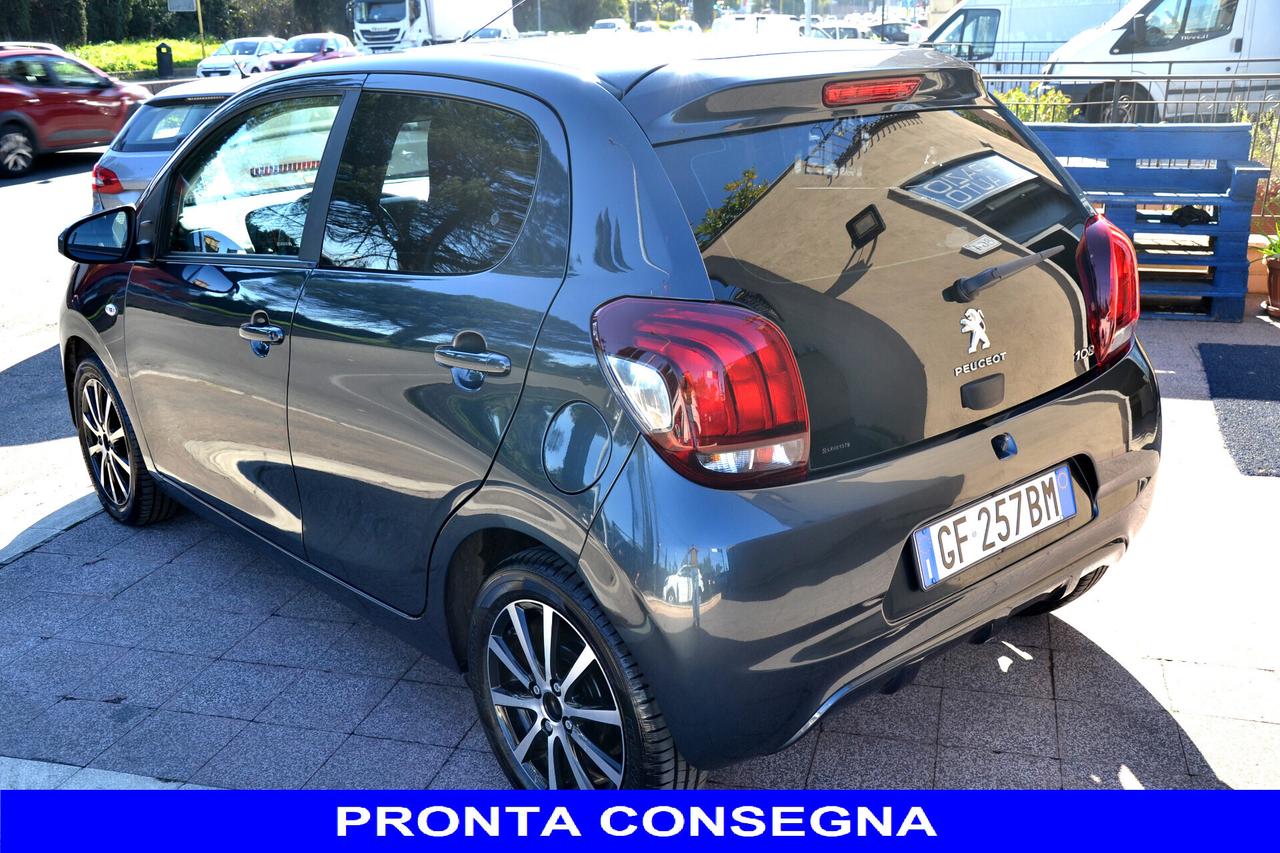 Peugeot 108 1.0 VTi 72CV ALLURE **PREZZO VERO*OK NEOPATENTATI