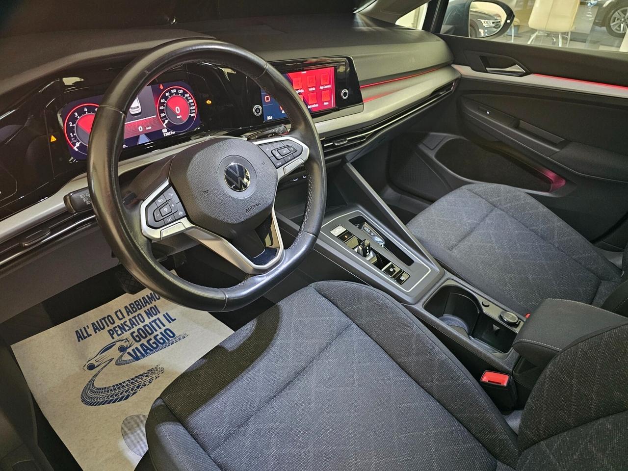 Volkswagen Golf 1.0 eTSI EVO DSG Life
