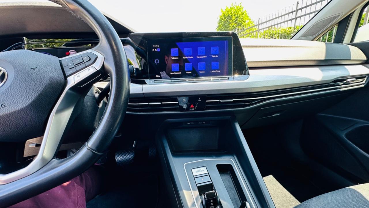 Volkswagen Golf 2.0 TDI DSG.2022.
