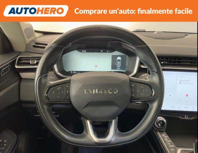 LYNK & CO 01 PHEV