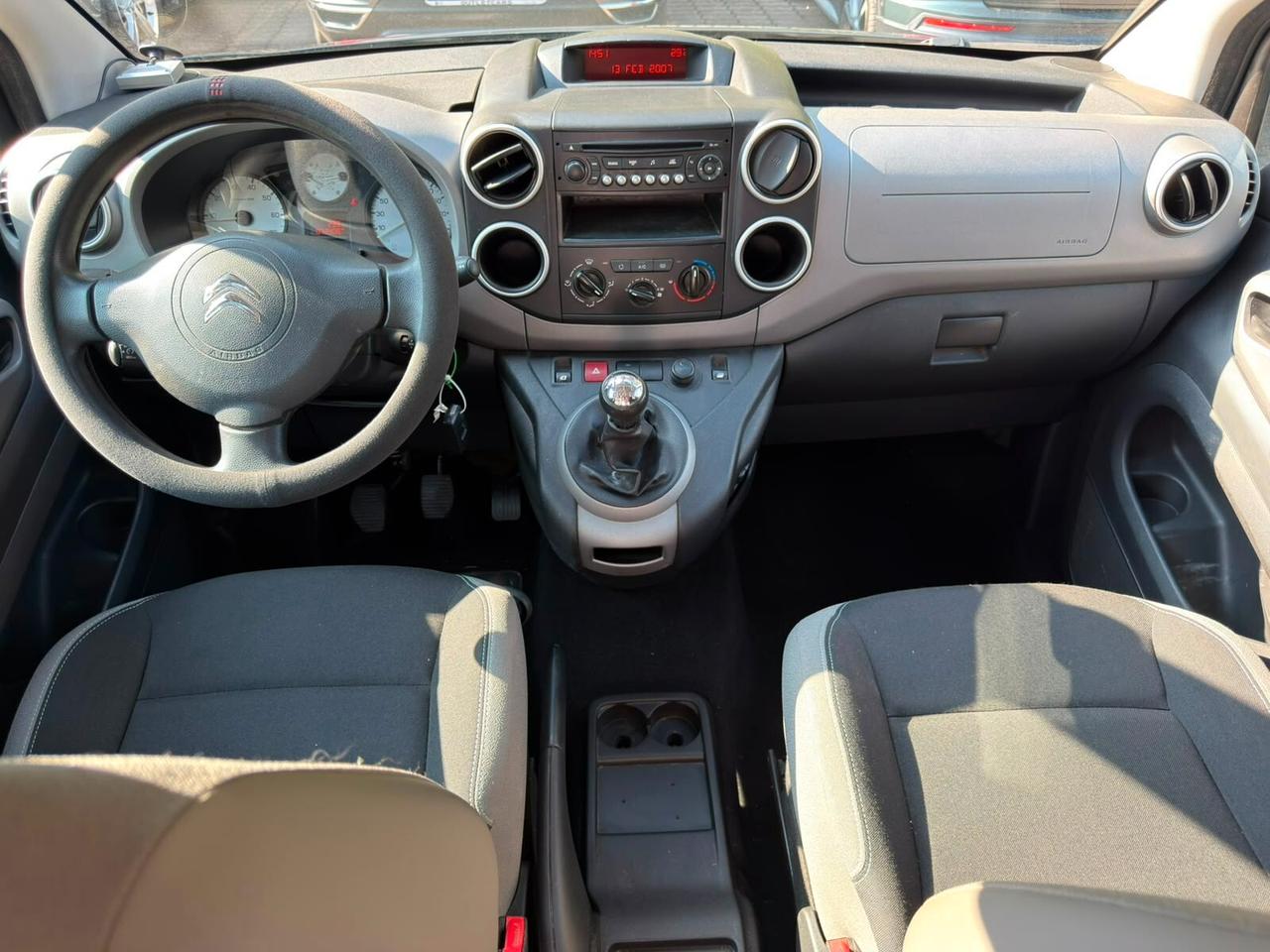 CITROEN BERLINGO MULTISPACE 1.6 92cv 70.000km 2015