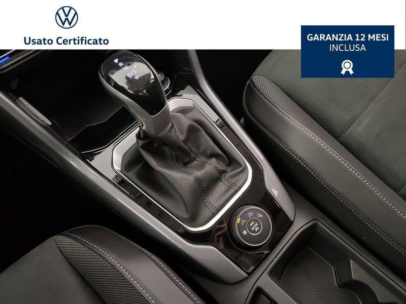 Volkswagen T-Roc 2.0 TDI SCR 150 CV DSG 4MOTION Style