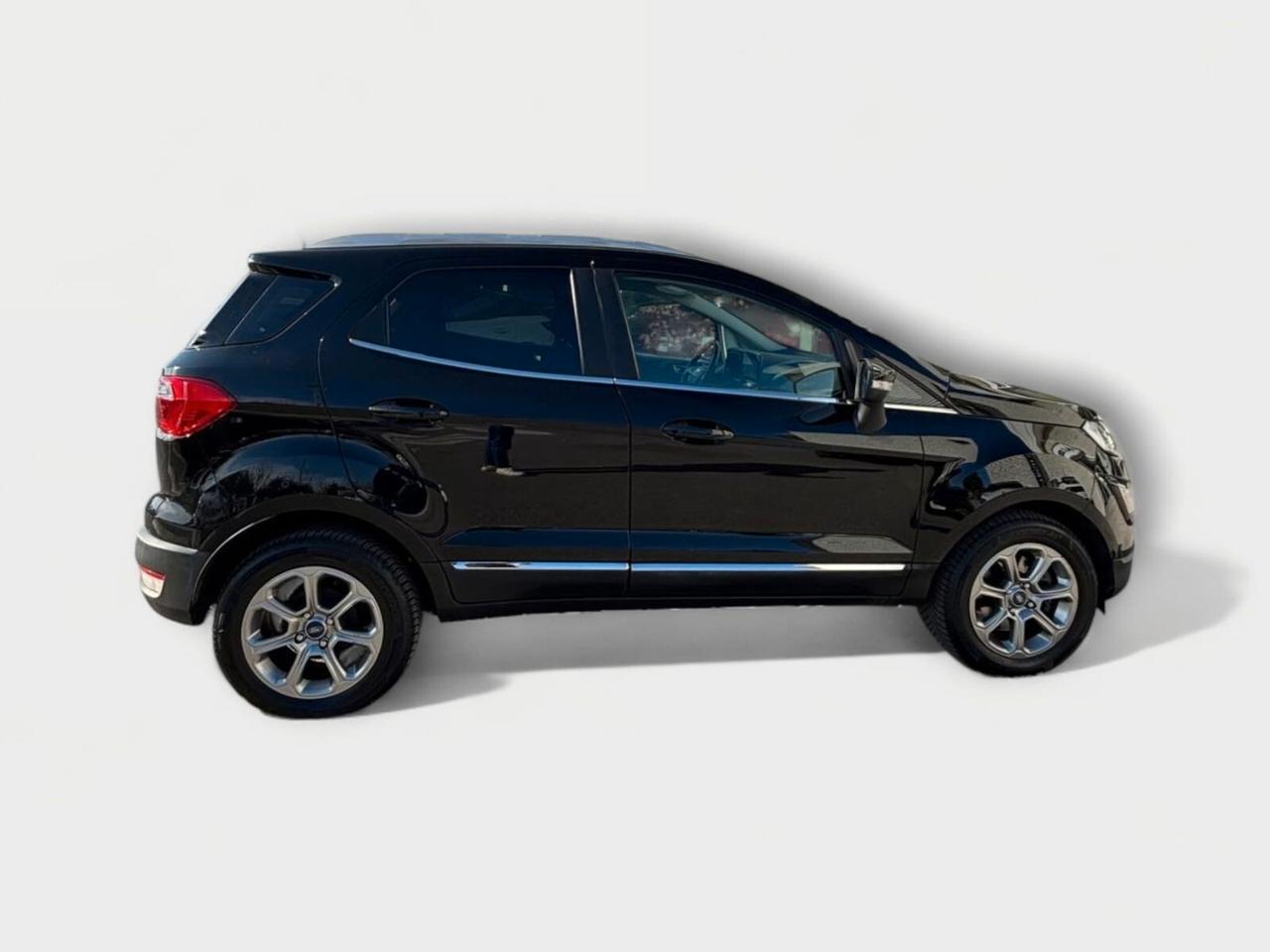 Ford EcoSport 1.0 EcoBoost 125 CV Start&Stop Titanium