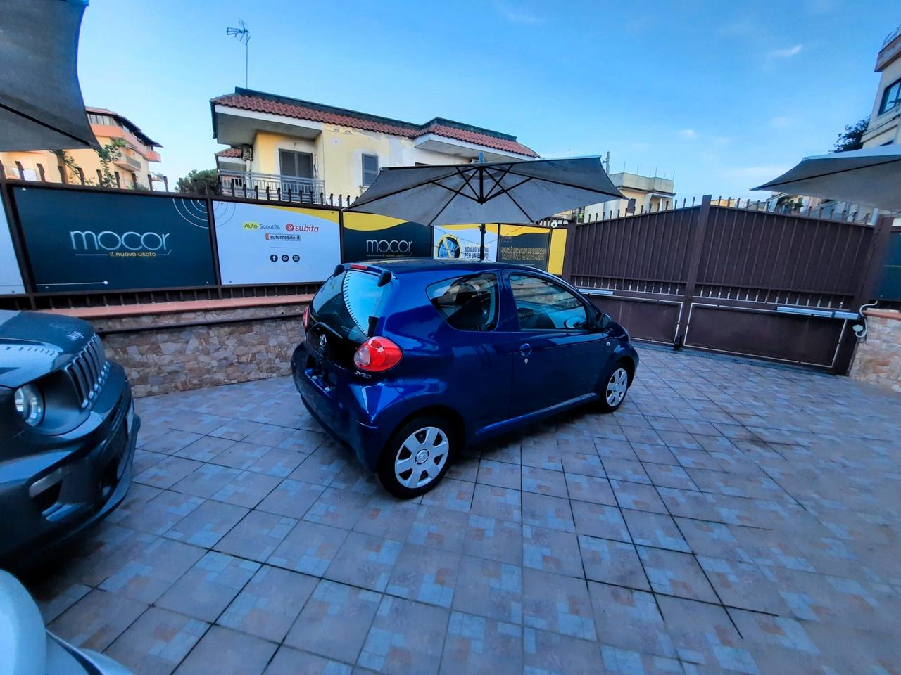 Toyota Aygo - AUTOMATICA - 99.000 Km