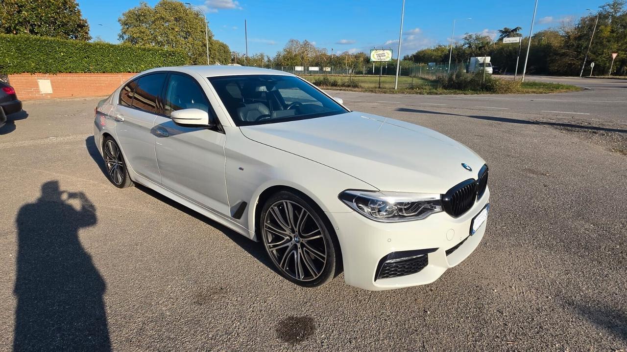 Bmw 530 530d xDrive Msport