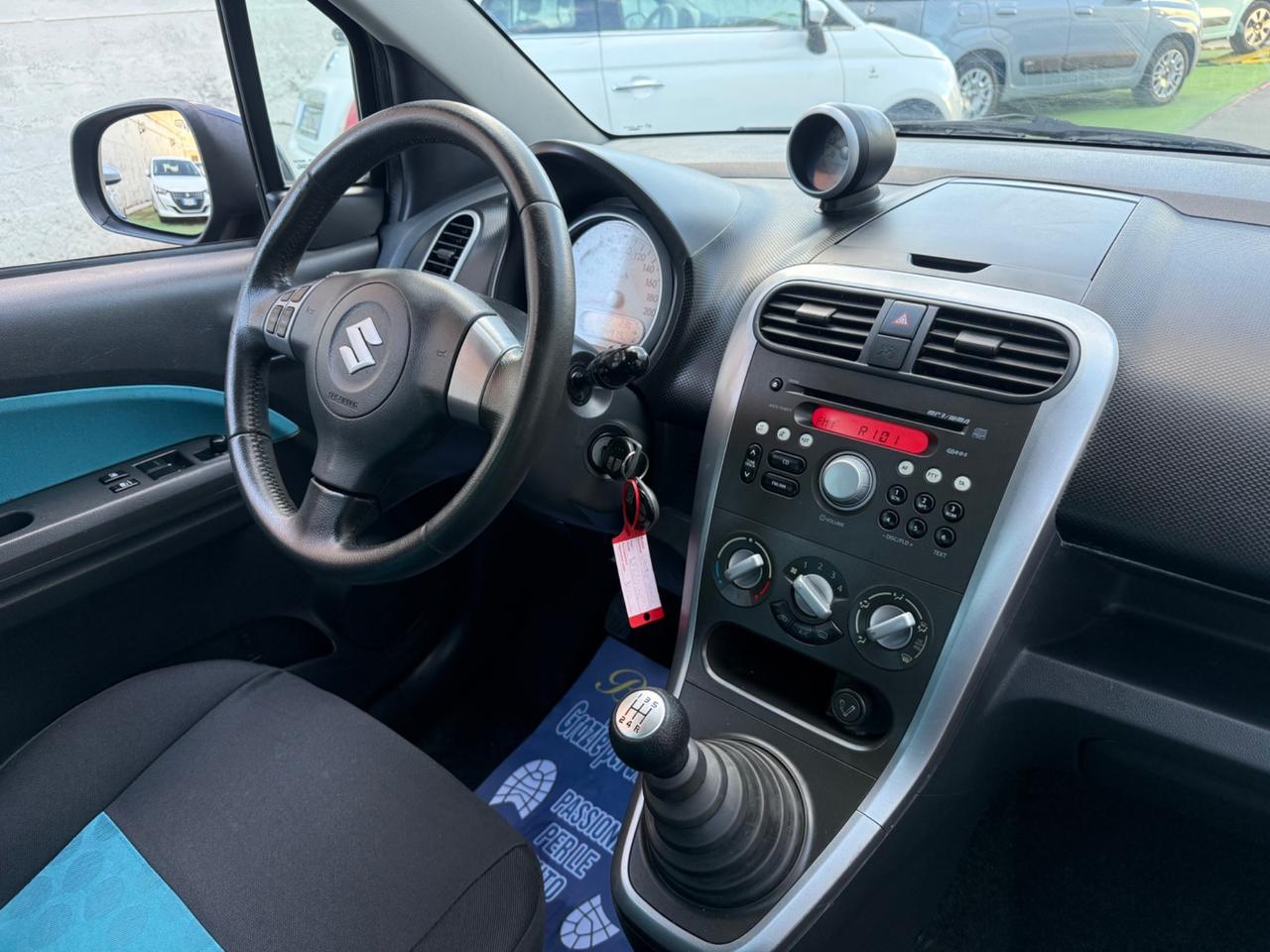 Suzuki Splash 1.0benzina - 2011