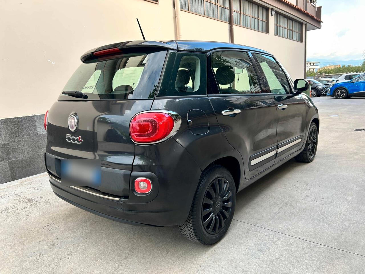 Fiat 500L 1.3 MJT 85CV - 2014