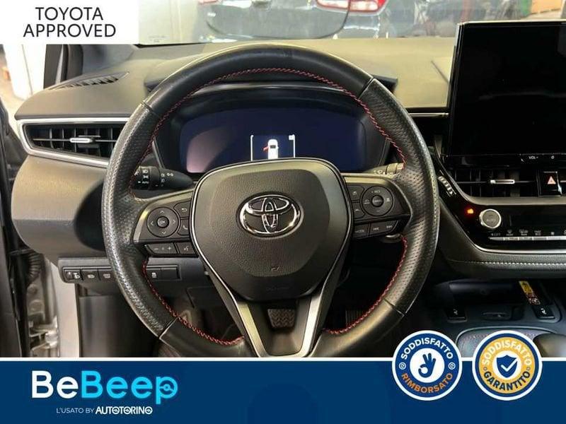 Toyota Corolla 1.8H GR SPORT AUTO