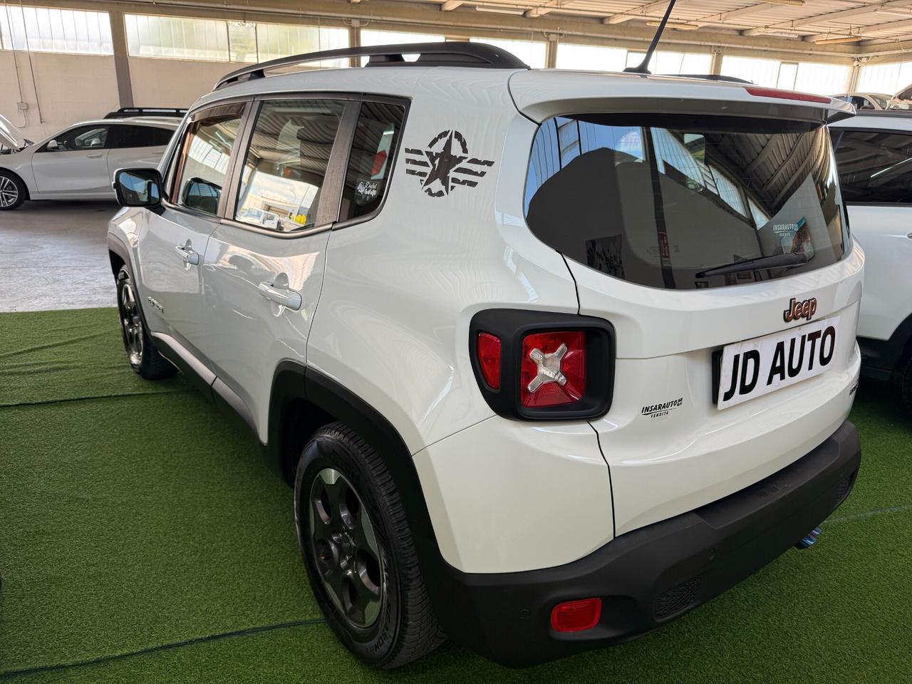 Jeep Renegade 1.6 Mjt Sport