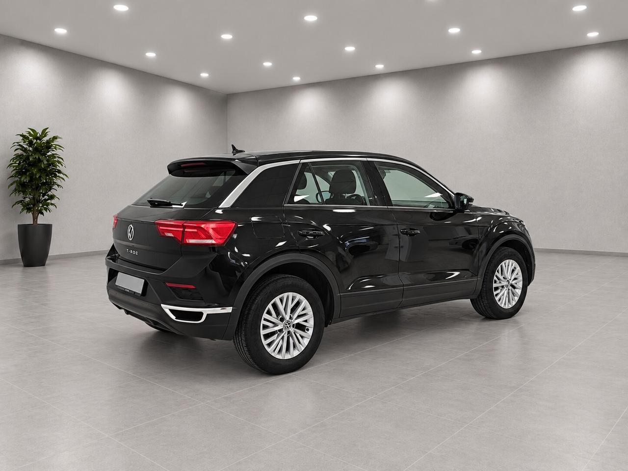 Volkswagen T-Roc 1.5 TSI ACT Style BlueMotion Technology