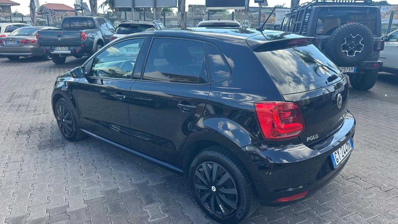 Volkswagen Polo 1.4 TDI 5p. Comfortline BlueMotion Technology