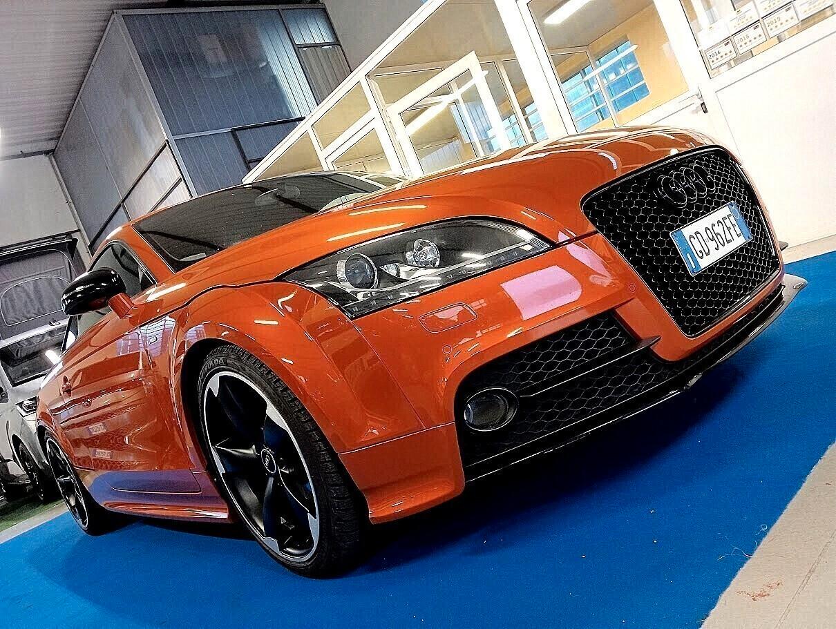 Audi TT Coupè 2.0 TDI 170cv 4X4 QUATTRO SLINE EXCLUSIVE 19"