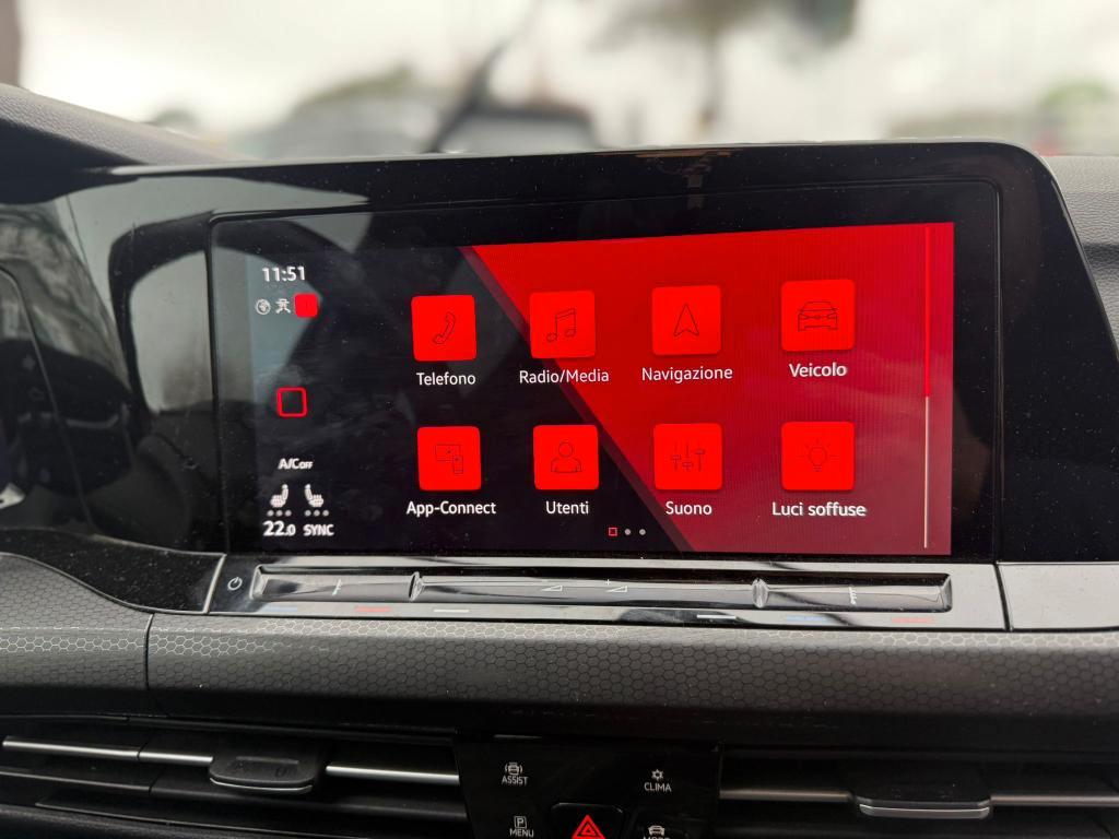 Volkswagen Golf GTD 2.0 GTD 200cv dsg