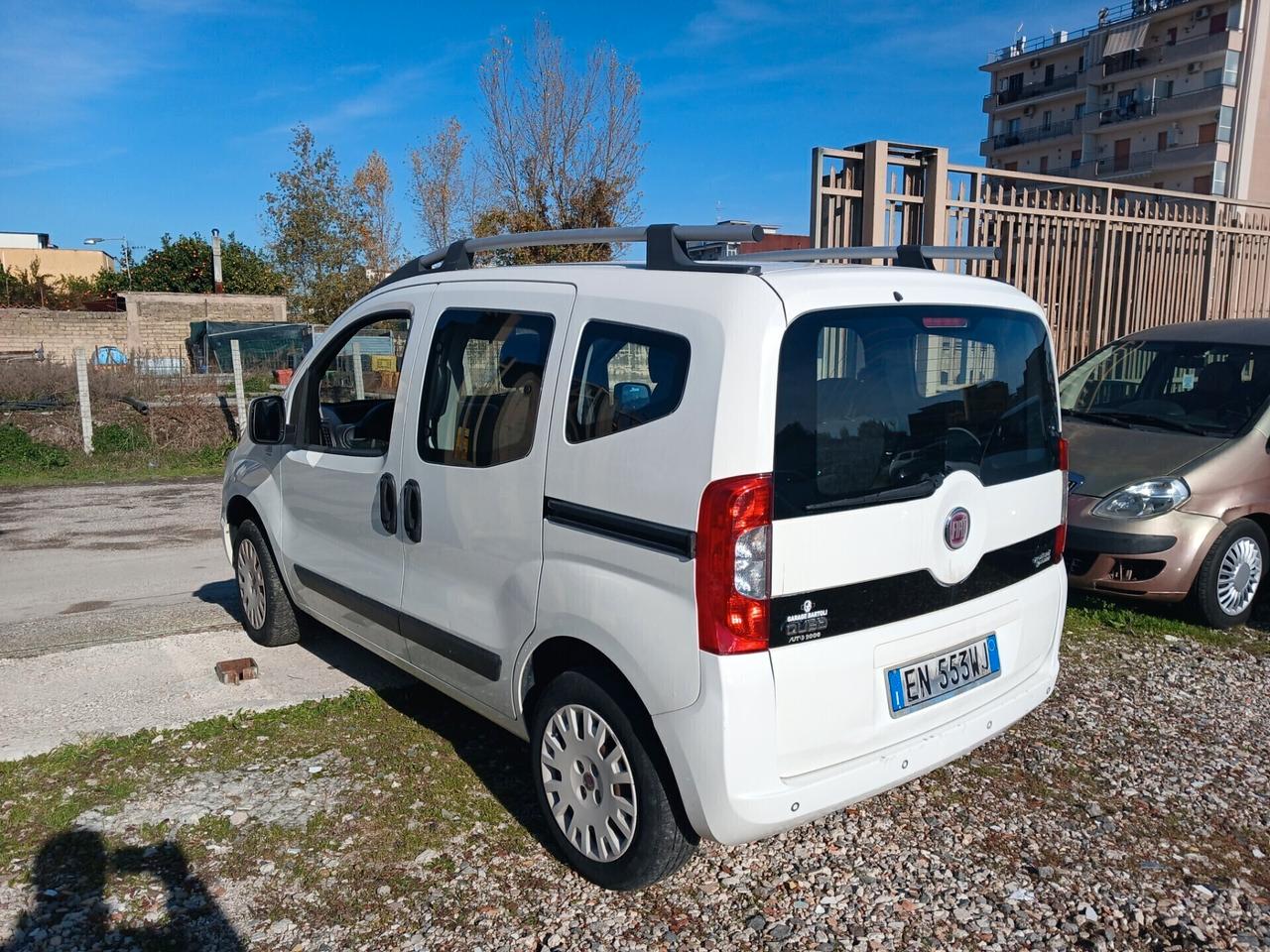 Fiat Qubo 1.4 8V 77 CV Dynamic Natural Power