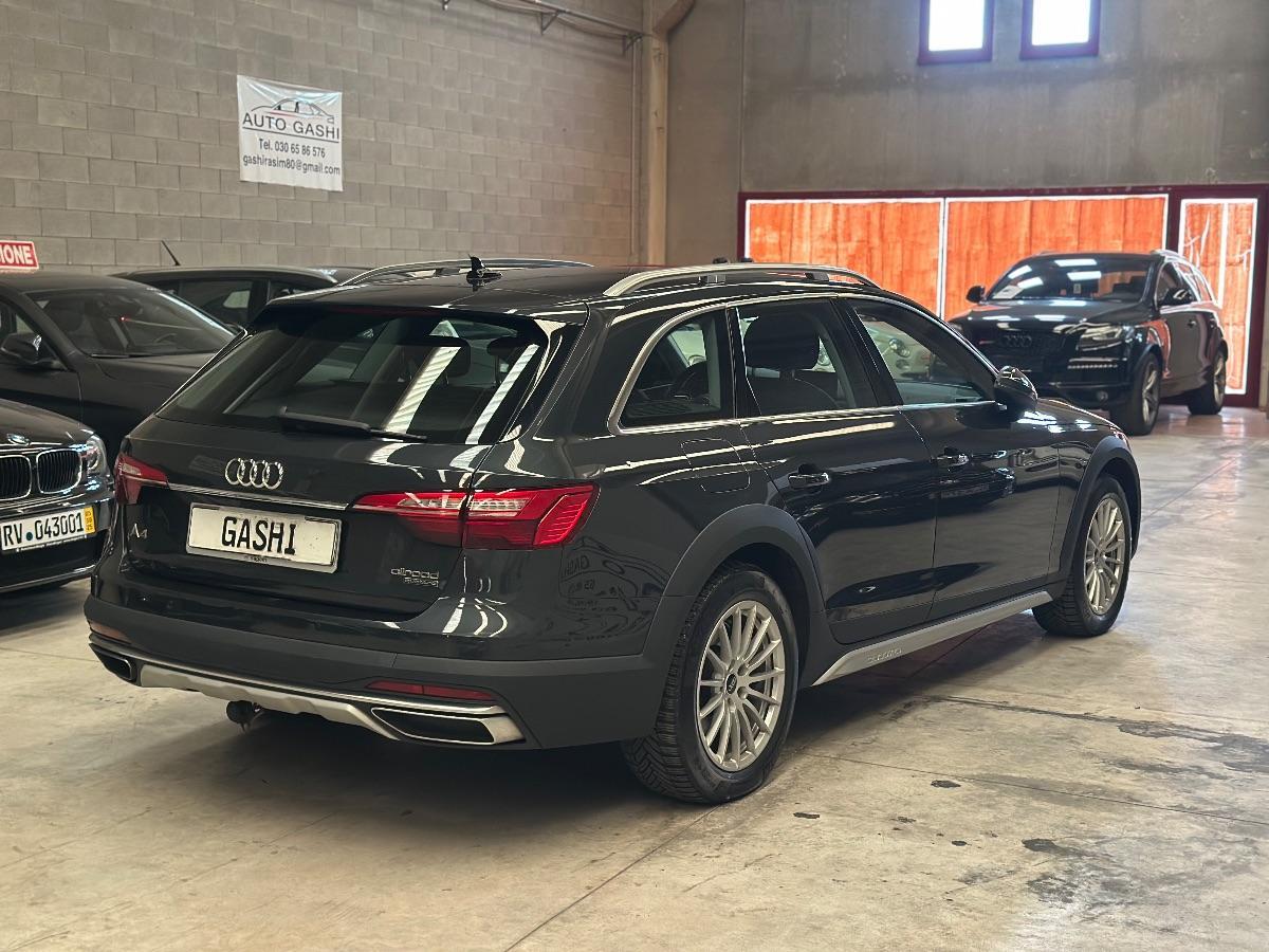 AUDI - A4 Allroad - 40 TDI 204CV S tr. Business