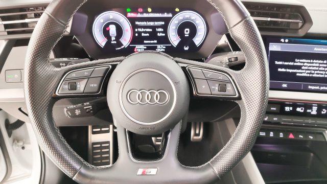 AUDI A3 SPB 35 TDI S tronic S line edition